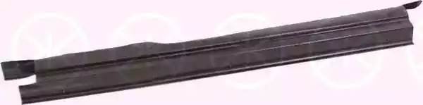 Накладка порога 9510012 KLOKKERHOLM