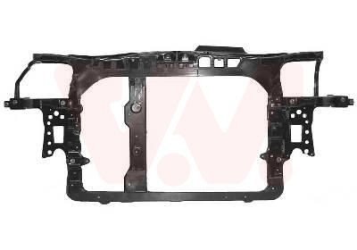Облицовка передка 4917668 VAN WEZEL