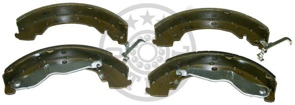 Комплект тормозных колодок BB-4020 OPTIMAL
