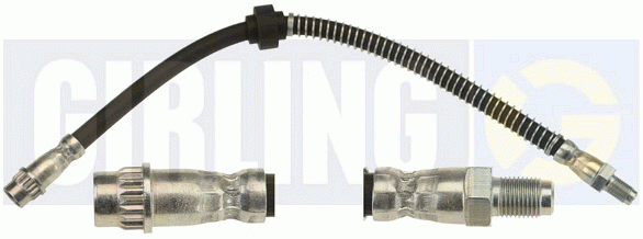 Тормозной шланг 9002400 GIRLING