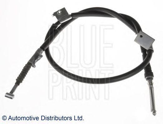 Трос, стояночная тормозная система ADN146267 BLUE PRINT