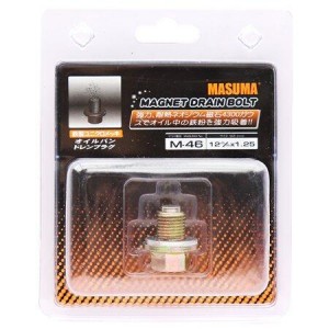 Пробка слива масла M-46 MASUMA