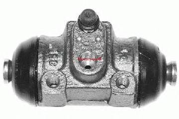 Колесный тормозной цилиндр 212318B BENDIX JURID