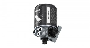 Осушитель воздуха, пневматическая система 432 410 031 0 WABCO