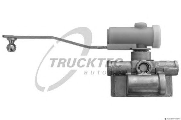 Регулятор высоты дор. просвета авто. с пневмат. подвеской 0130034 TRUCKTEC
