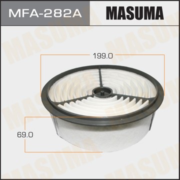 Фильтр воздушный MFA282A MASUMA