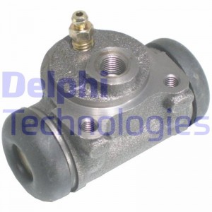 Колесный тормозной цилиндр LW21753 DELPHI
