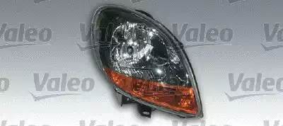 Основная фара 043570 VALEO PHC