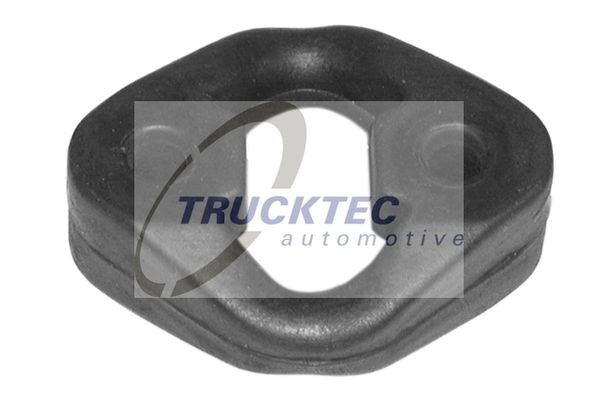 Кронштейн, глушитель 08.39.007 TRUCKTEC