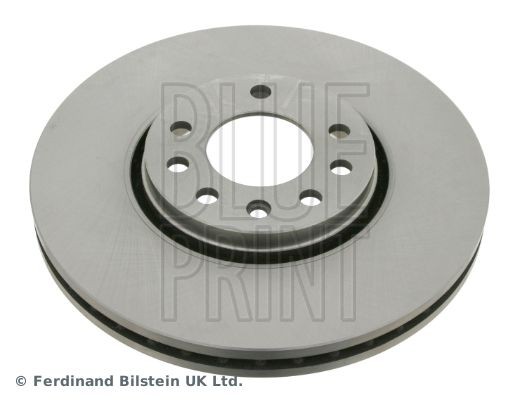 Тормозной диск ADA104333 BLUE PRINT