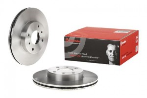 Тормозной диск 09525420 BREMBO