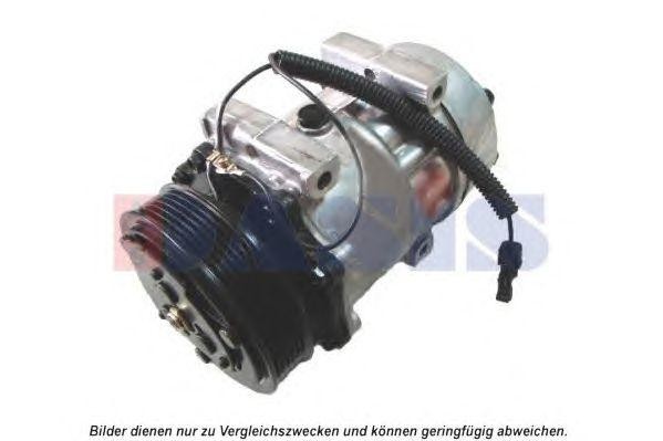 Компрессор, кондиционер 850831N AKS DASIS