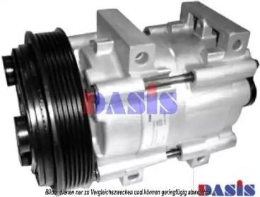 Компрессор, кондиционер 853190N AKS DASIS