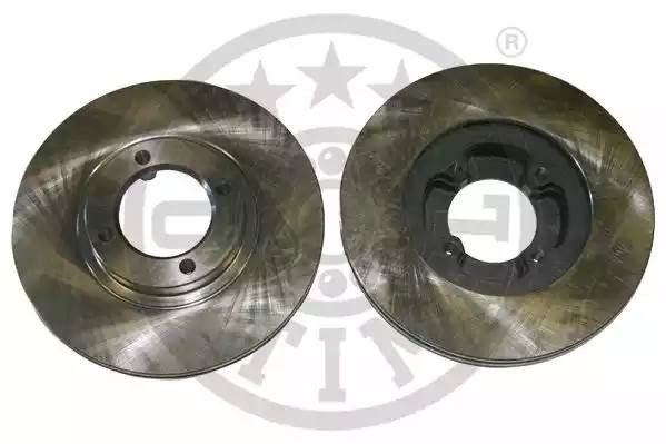 Тормозной диск BS7130 OPTIMAL