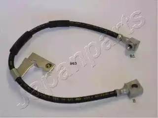 Кронштейн, тормозный шланг TF963 JAPAN PARTS GROUP