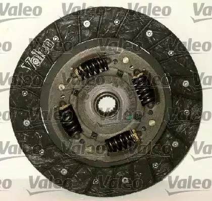 Комплект сцепления 003344 VALEO PHC