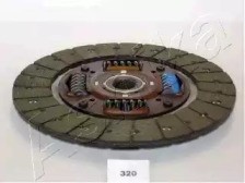 Диск сцепления 80-03-320 ASHIKA