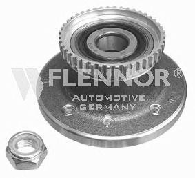 Комплект подшипника ступицы колеса FR791210 FLENNOR