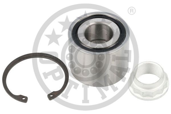 Комплект подшипника ступицы колеса 402063 OPTIMAL
