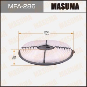 Фильтр воздушный MFA-286 MASUMA
