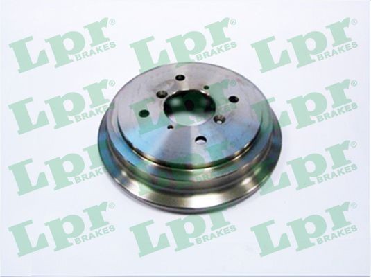 Тормозной барабан 7D0526 LPR