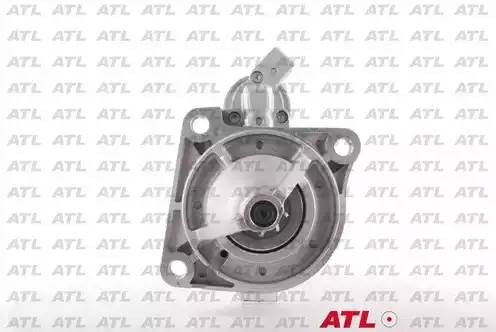 Стартер A13660 ATL DELTA AUTOTECHNIK