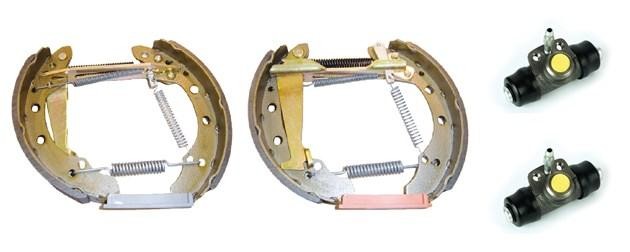 Комплект тормозных колодок K 85 019 BREMBO