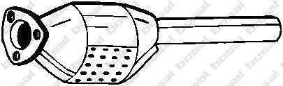 Катализатор 099927 BOSAL