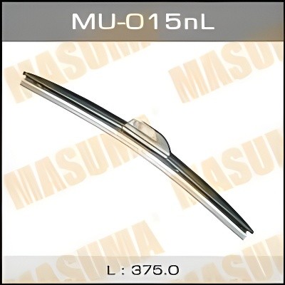 Щетка стеклоочистителя MU-015N L MASUMA