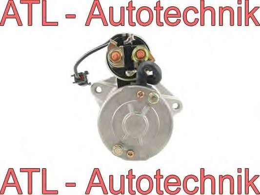 Стартер A75940 ATL DELTA AUTOTECHNIK