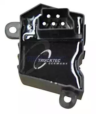 Элементы управления, кондиционер 08.59.026 TRUCKTEC