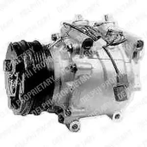 Компрессор, кондиционер TSP0155157 DELPHI