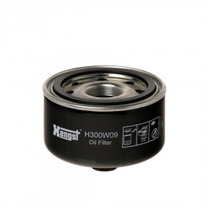Масляный фильтр H300W09 HENGST