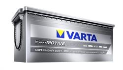 Стартерная аккумуляторная батар; Стартерная аккумуляторная батар 645 400 080 A72 2 VARTA