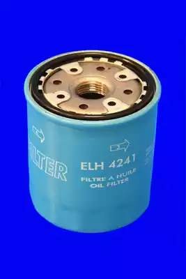 Масляный фильтр ELH4241 MECAFILTER