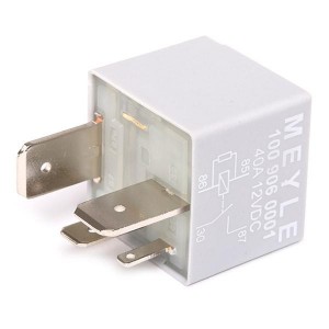 Реле, топливный насос 100 906 0001 MEYLE