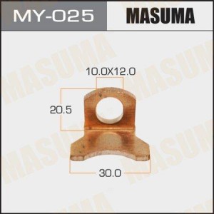 Контакты реле стартера MY-025 MASUMA