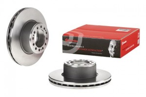 Тормозной диск 09.8793.10 BREMBO