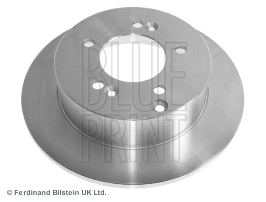 Тормозной диск ADG043139 BLUE PRINT