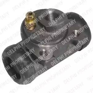 Колесный тормозной цилиндр LW25031 DELPHI