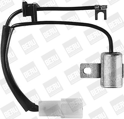 Конденсатор, система зажигания ZK250 BERU