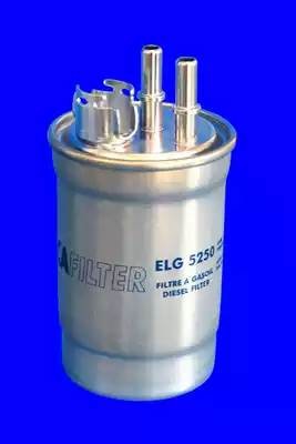 Топливный фильтр ELG5250 MECAFILTER