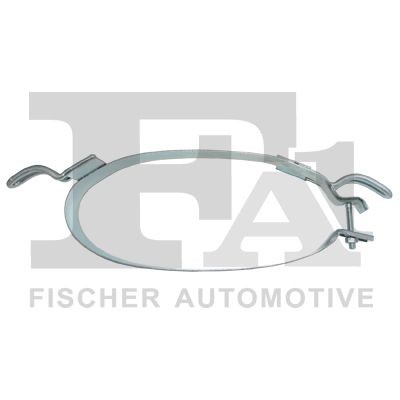 Кронштейн, глушитель 554902 FISCHER