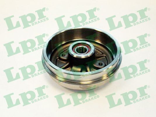 Тормозной барабан 7D0154C LPR