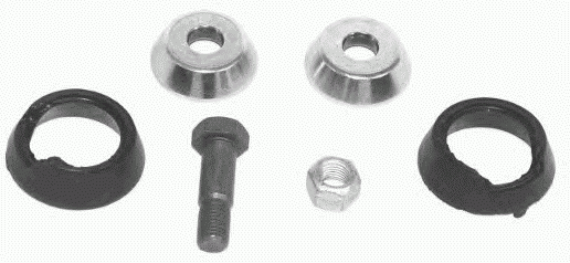 ремонтный комплект, рычаг подвески 88-153-S BOGE