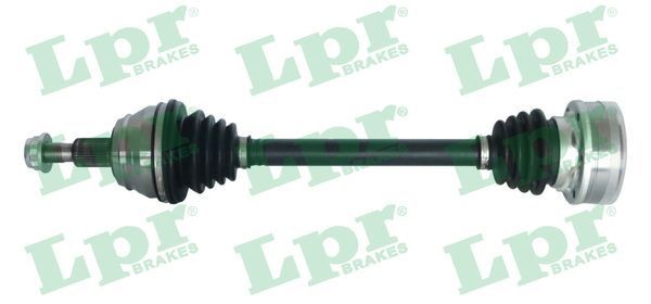 Приводной вал DS43007 LPR