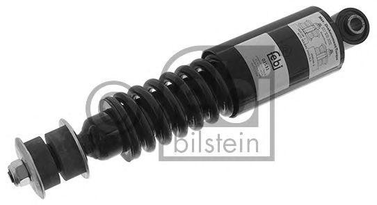 Гаситель, крепление кабины 01531 FEBI BILSTEIN