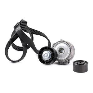Поликлиновой ременный комплект VKMA33069 SKF