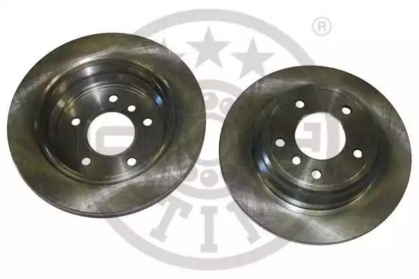 Тормозной диск BS5540 OPTIMAL