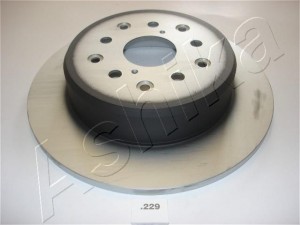 Тормозной диск 61-02-229 ASHIKA